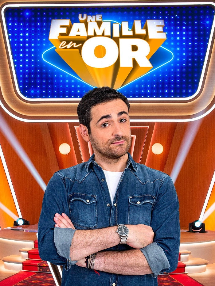 Une Famille en Or