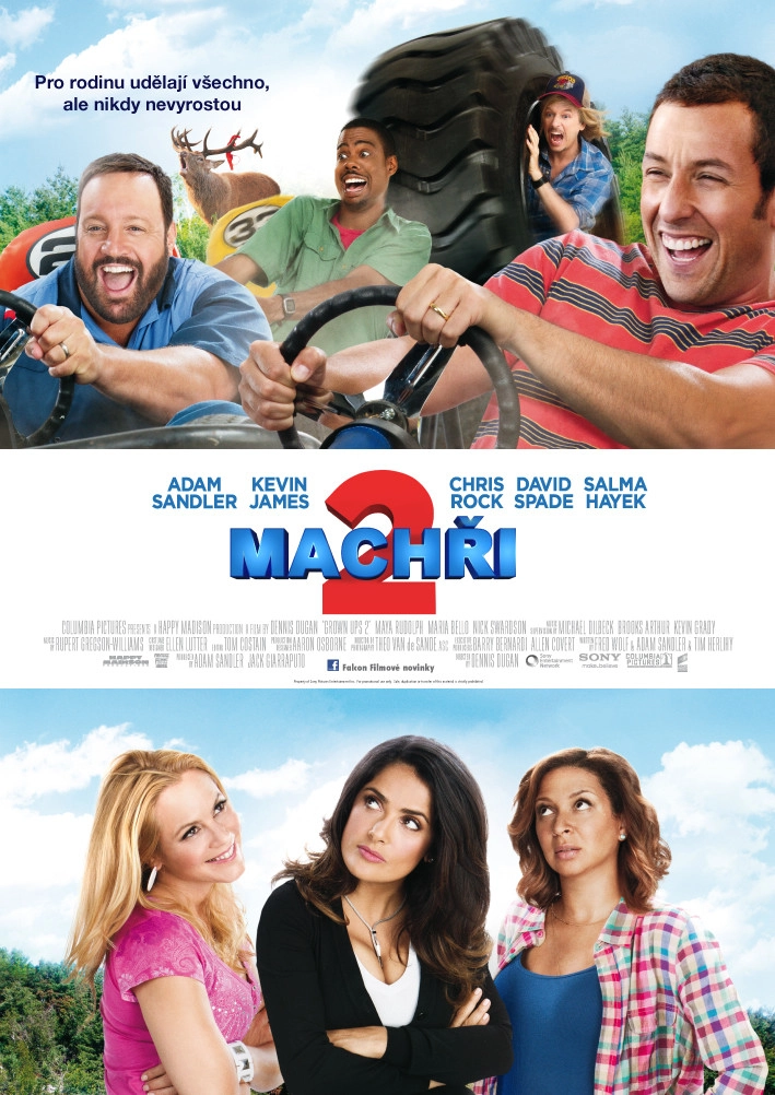 Grown Ups 2