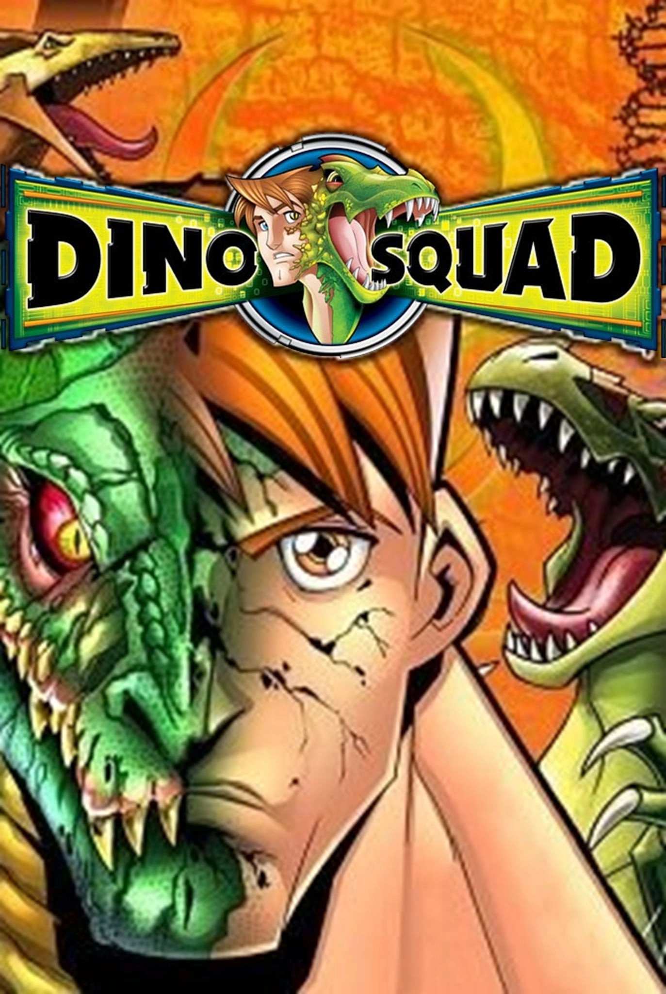 Dino Squad