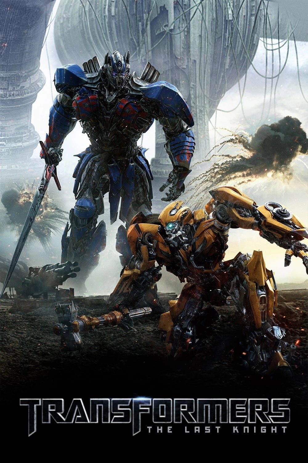 Transformers: The Last Knight