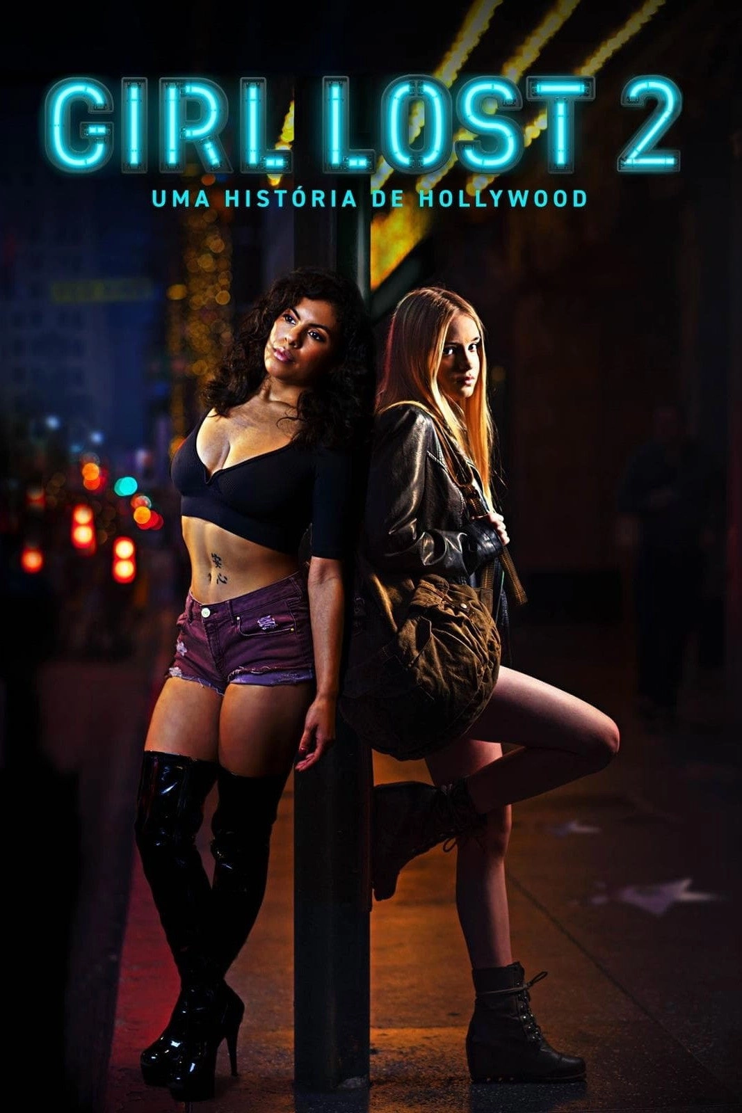 Girl Lost: A Hollywood Story