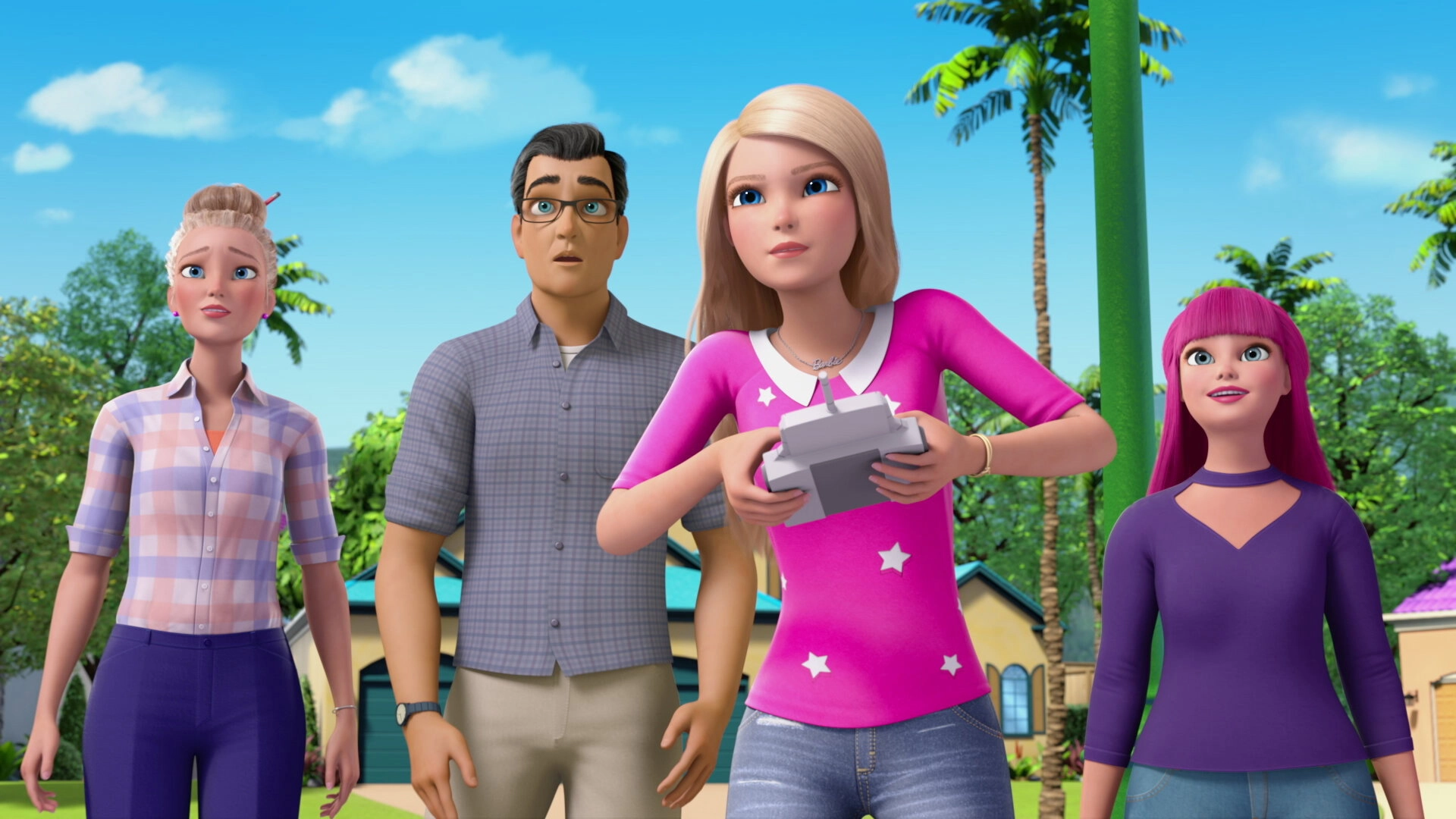 Barbie: Dreamhouse Adventures