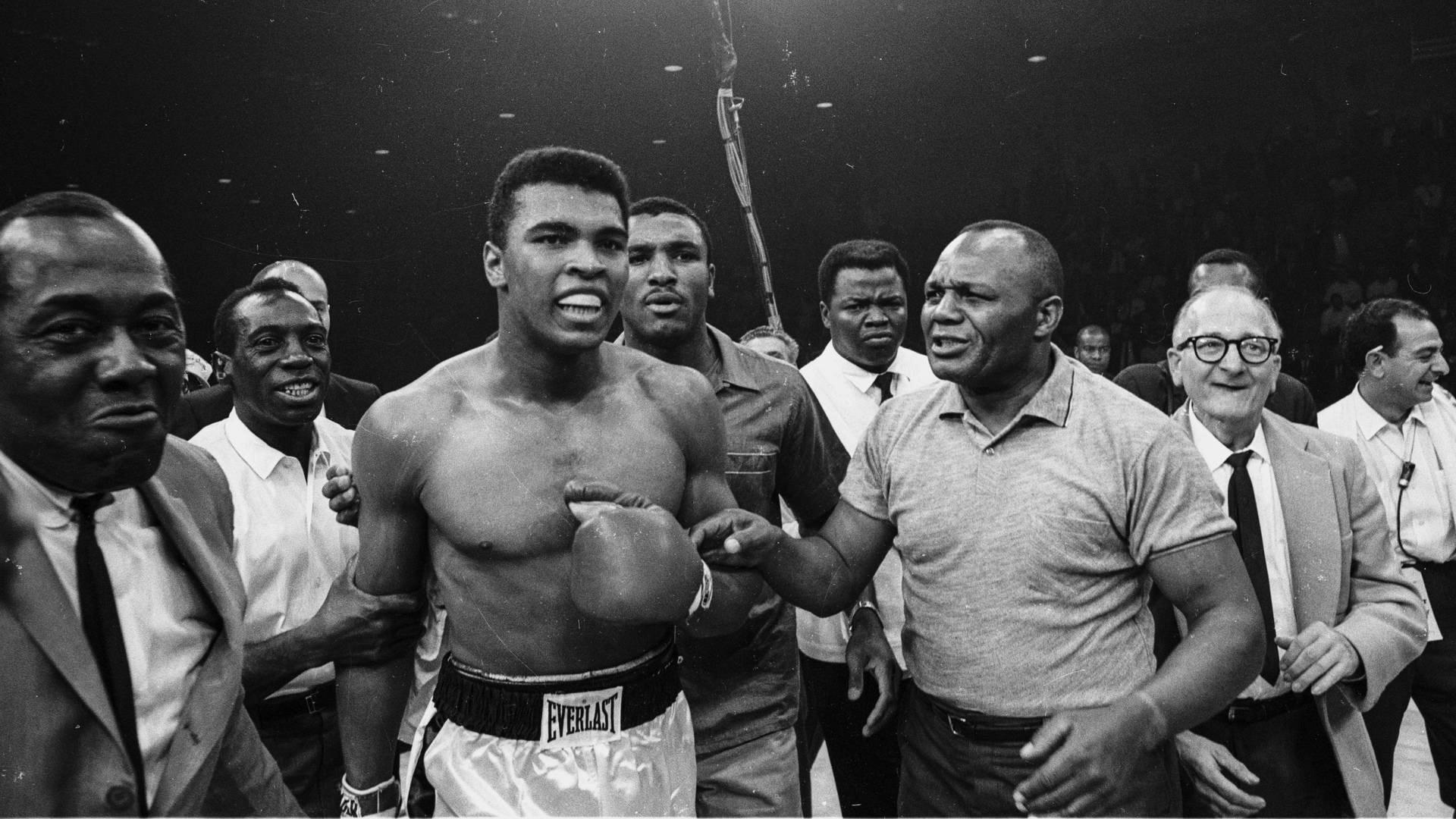 What's My Name | Muhammad Ali