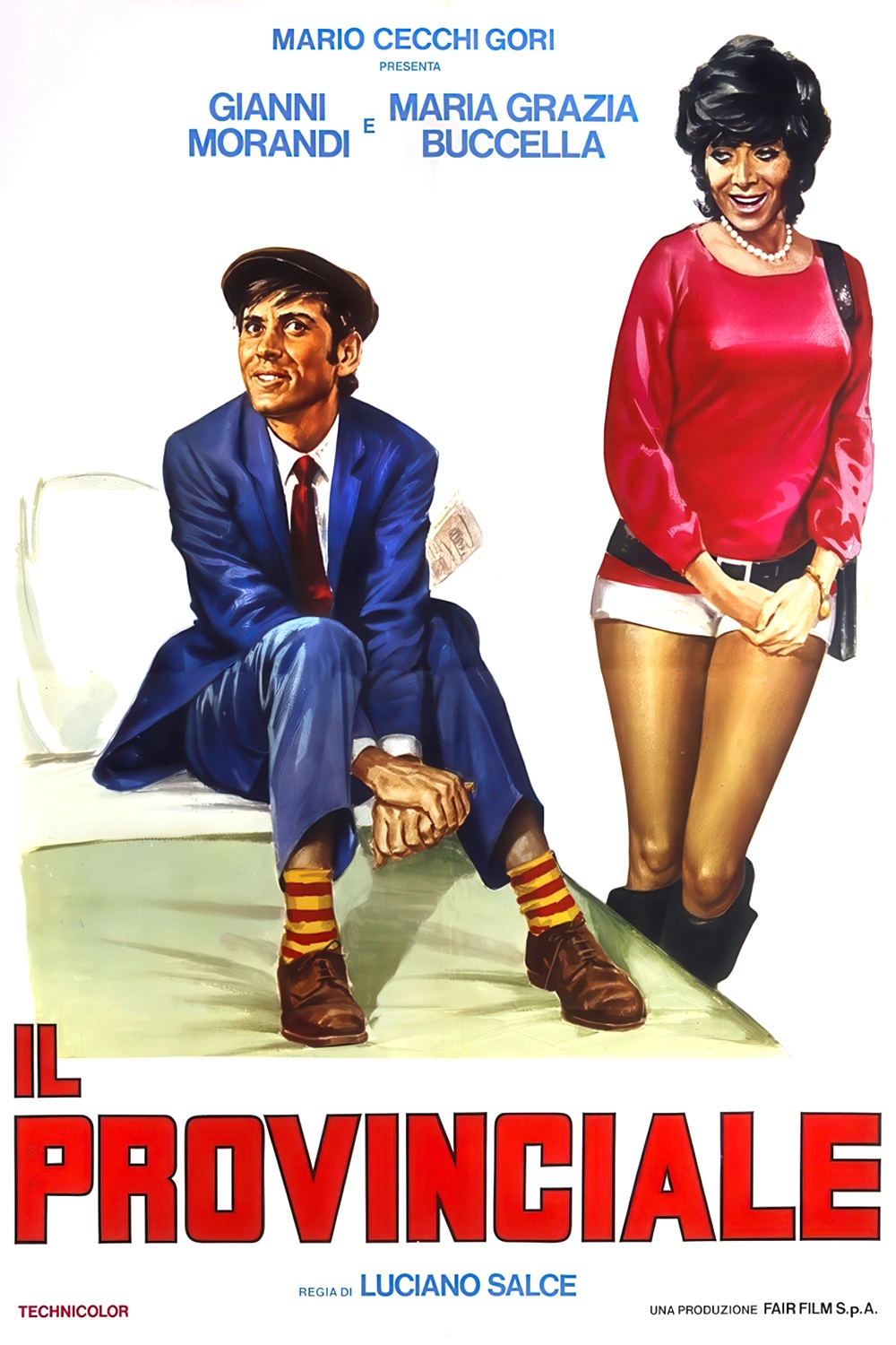 Il provinciale