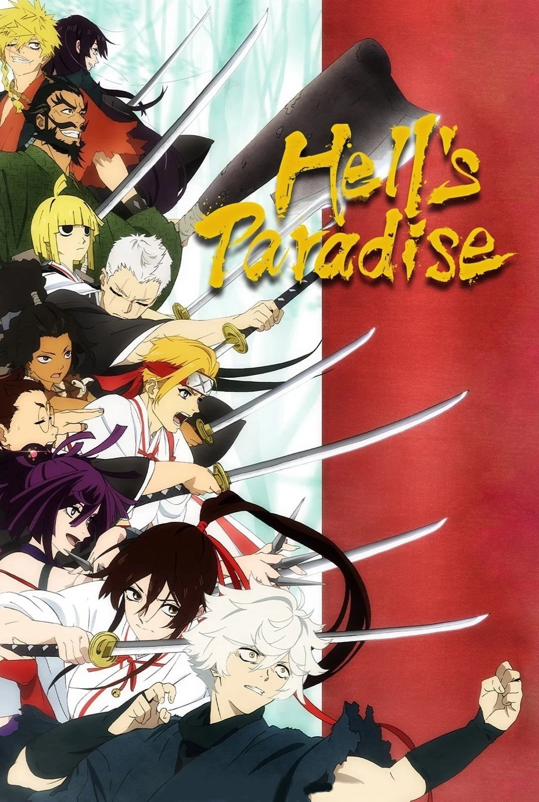Hell's Paradise