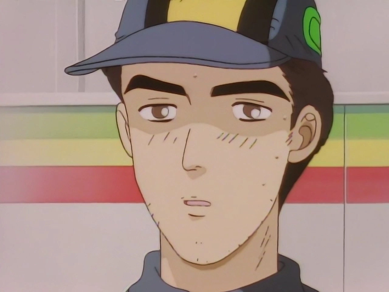 Initial D