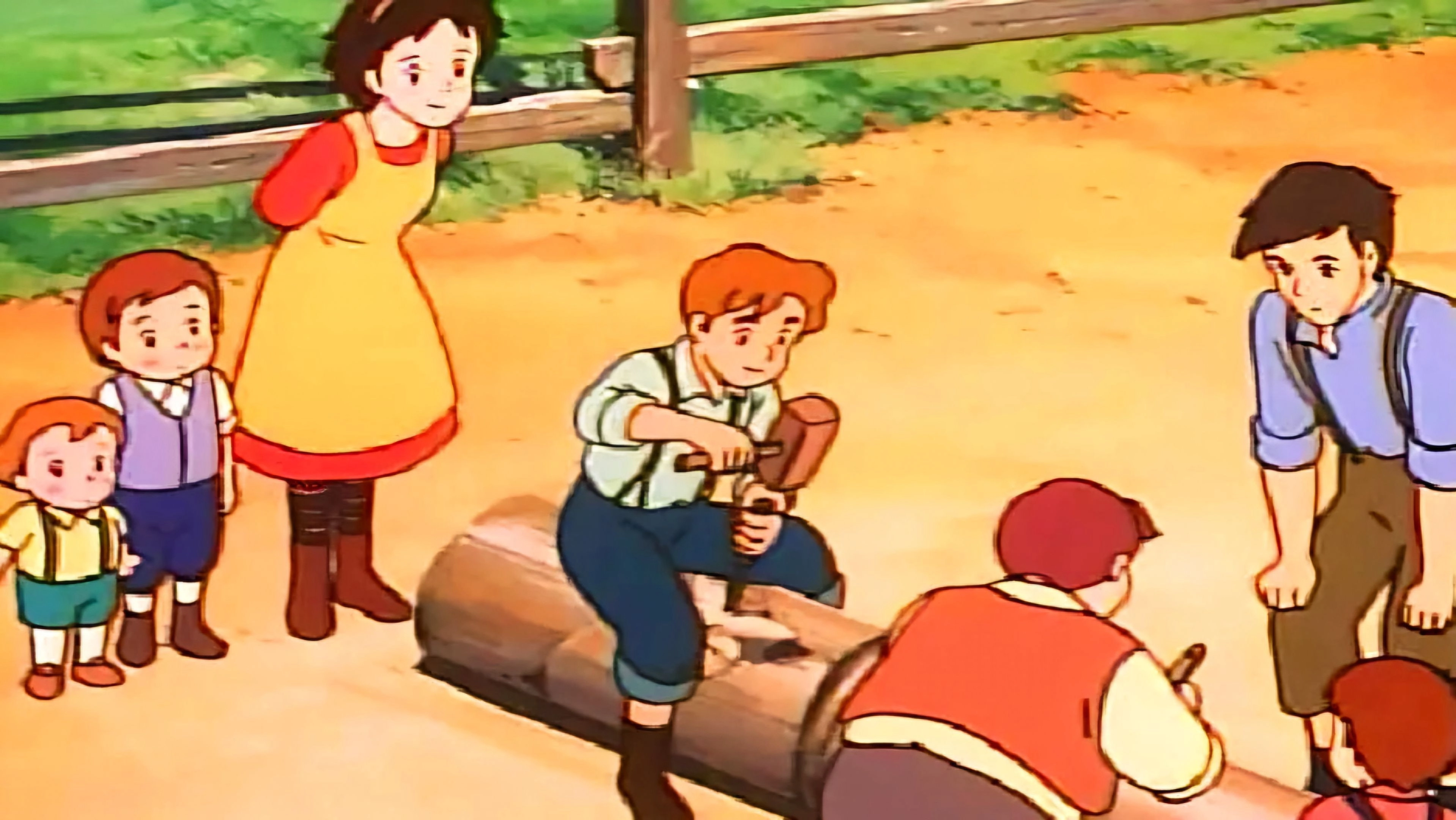 Little Women II : Jo's Boys