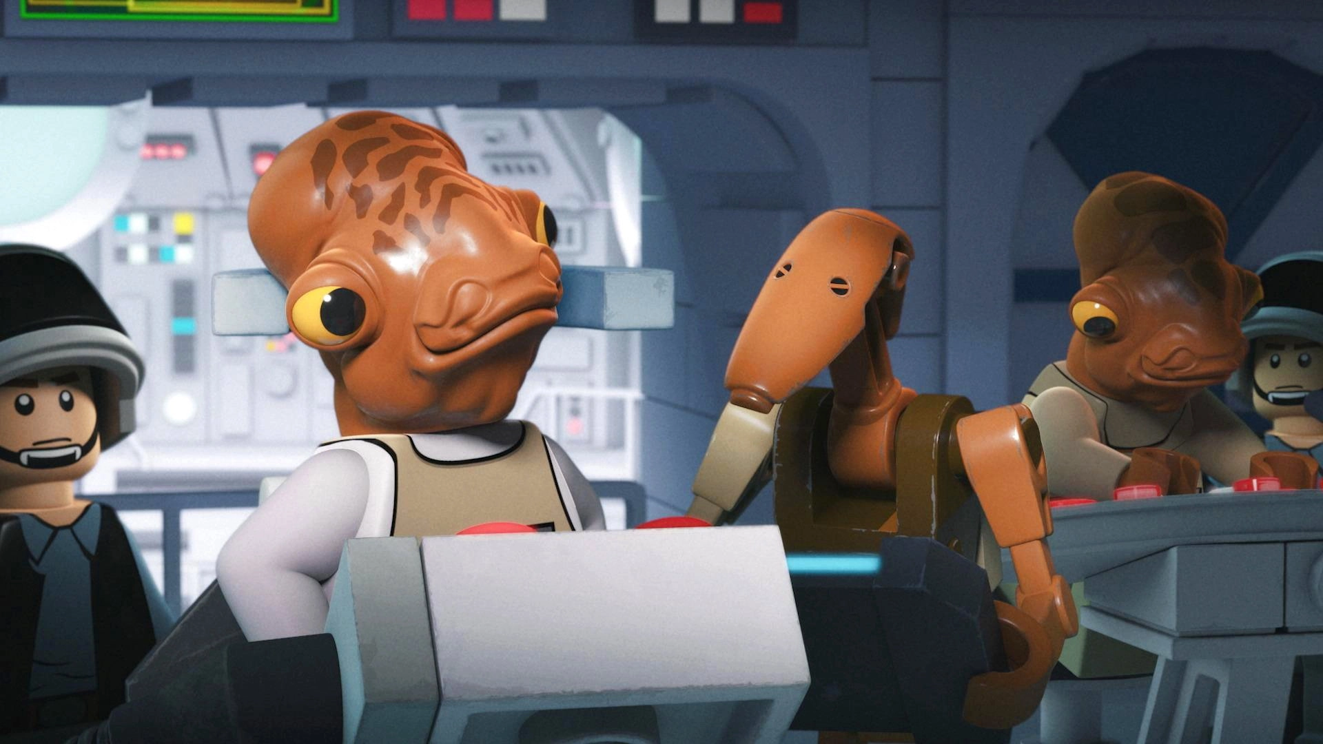 LEGO Star Wars: All-Stars