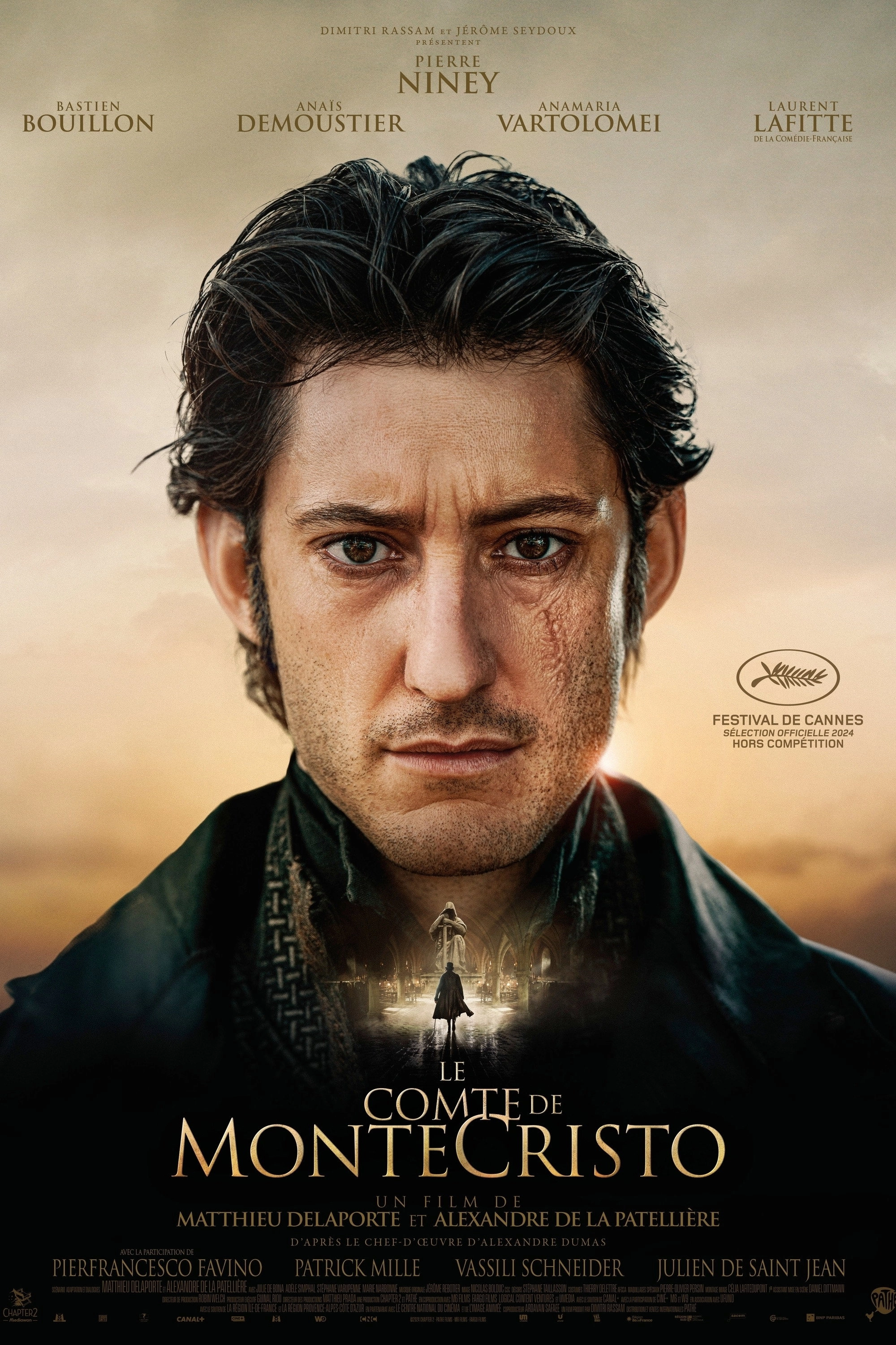 The Count of Monte Cristo