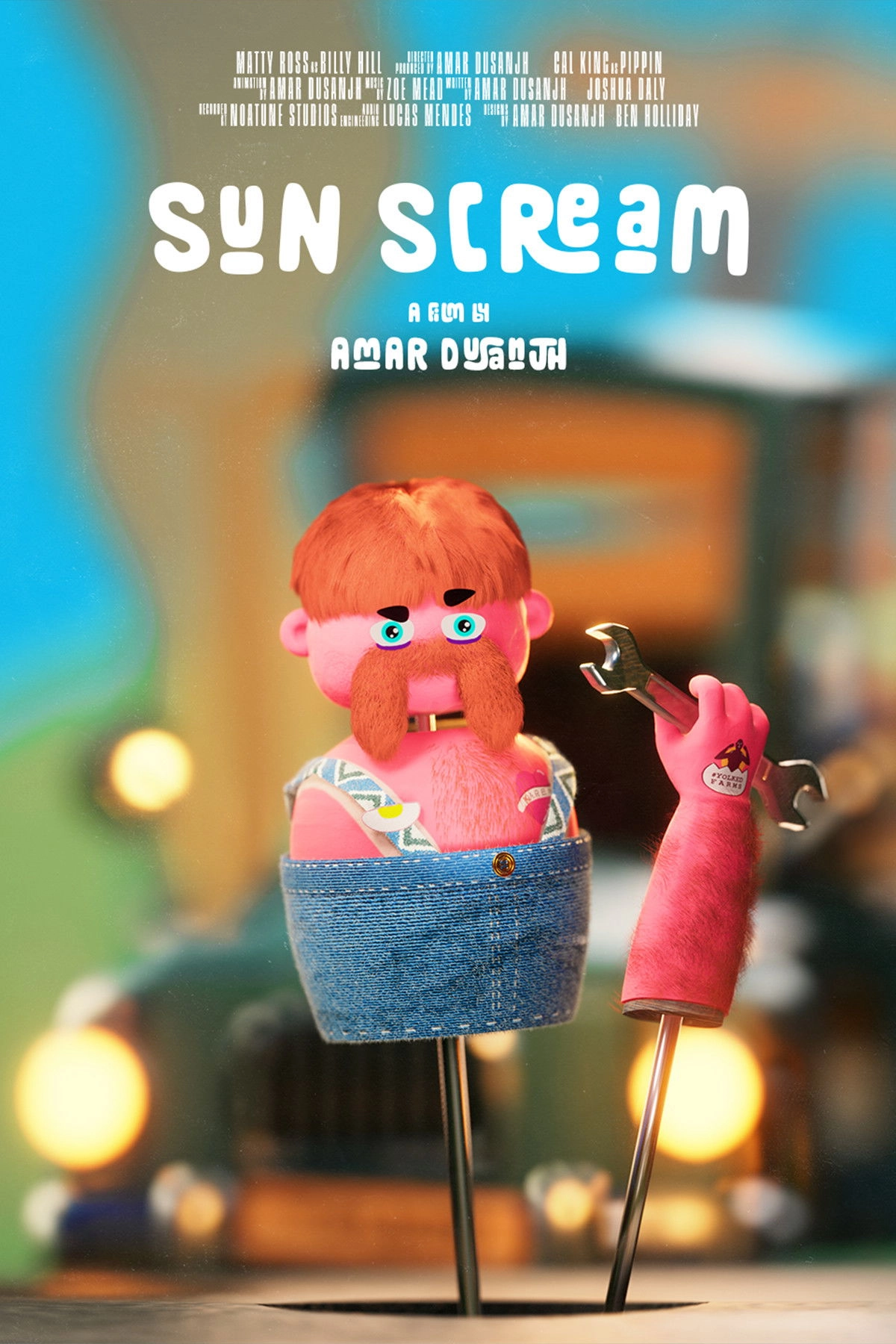 Sun Scream
