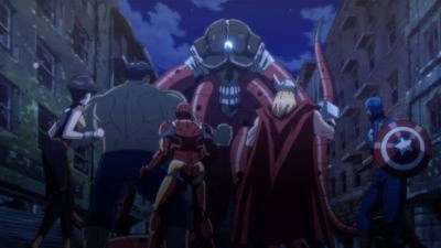 Marvel's Future Avengers