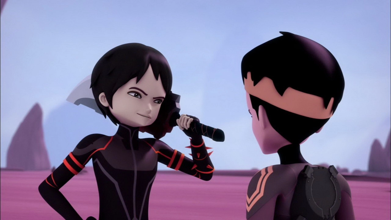Code Lyoko: Evolution