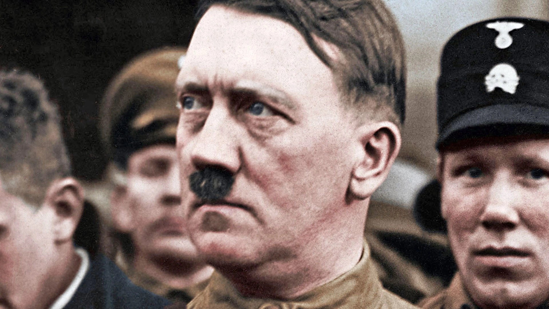 Hitler: The Rise and Fall
