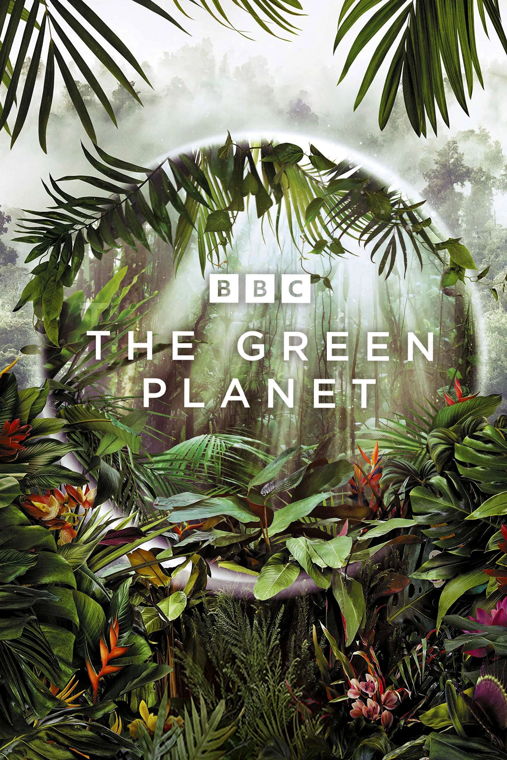 The Green Planet