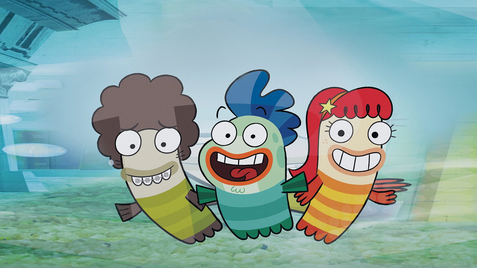 Fish Hooks