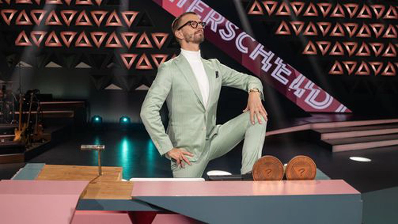 Wer stiehlt mir die Show?