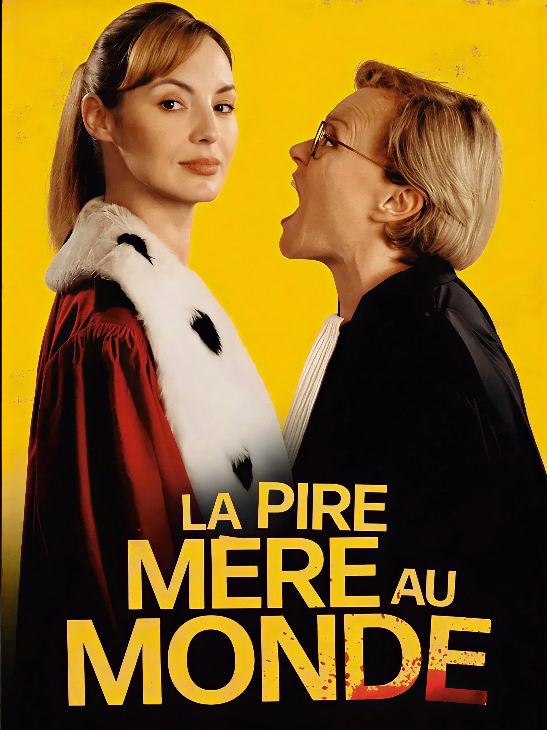La pire mère au monde