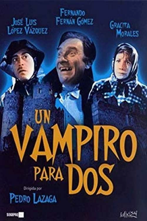 Un vampiro para dos