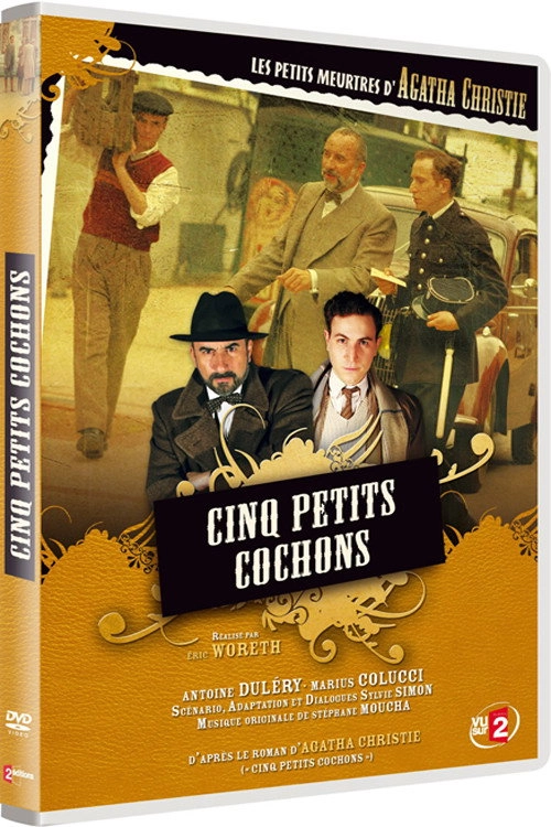 The Little Murders of Agatha Christie