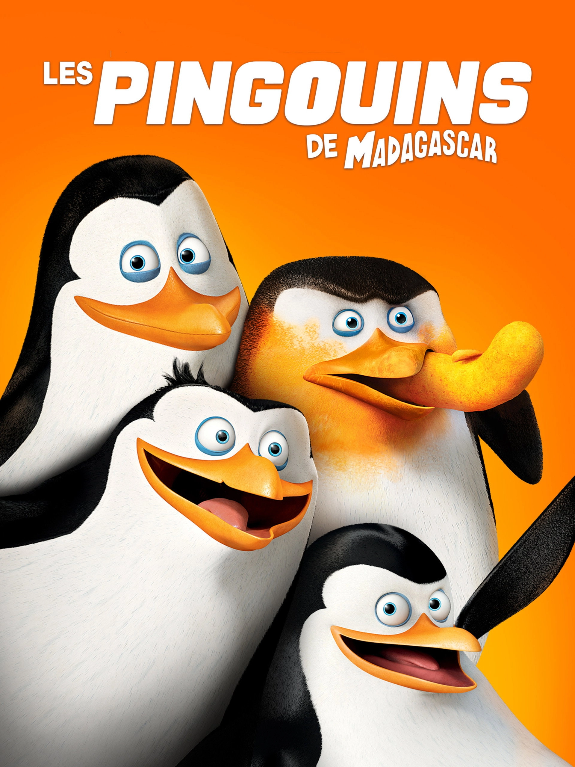 Penguins of Madagascar