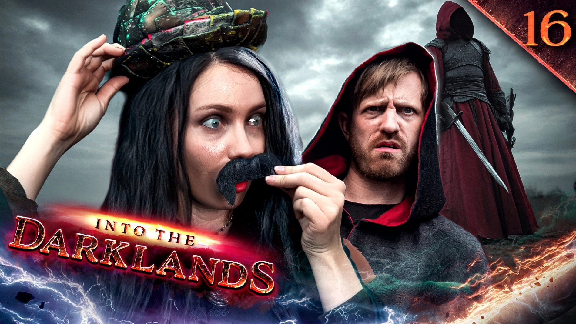 Into the Darklands
