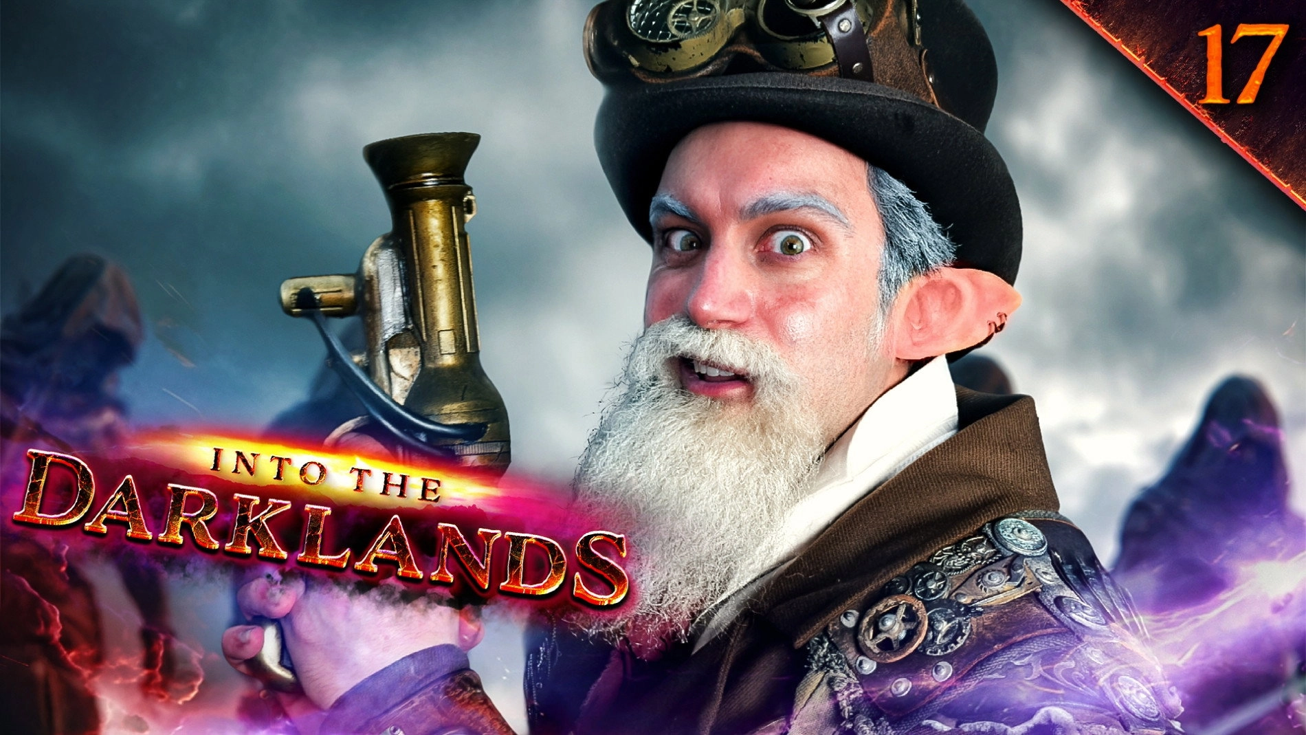 Into the Darklands