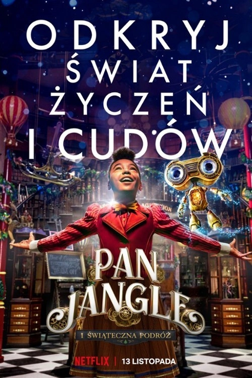 Jingle Jangle: A Christmas Journey