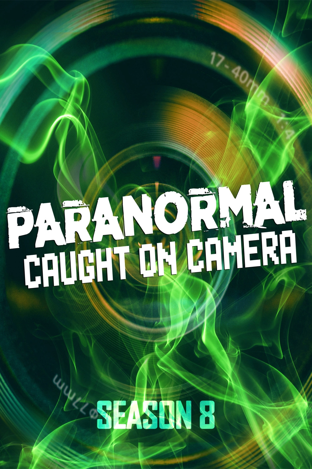 Paranormal Caught on Camera