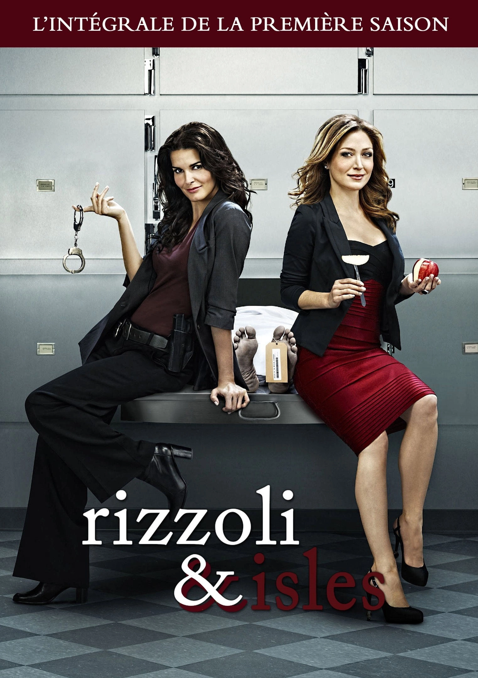 Rizzoli & Isles