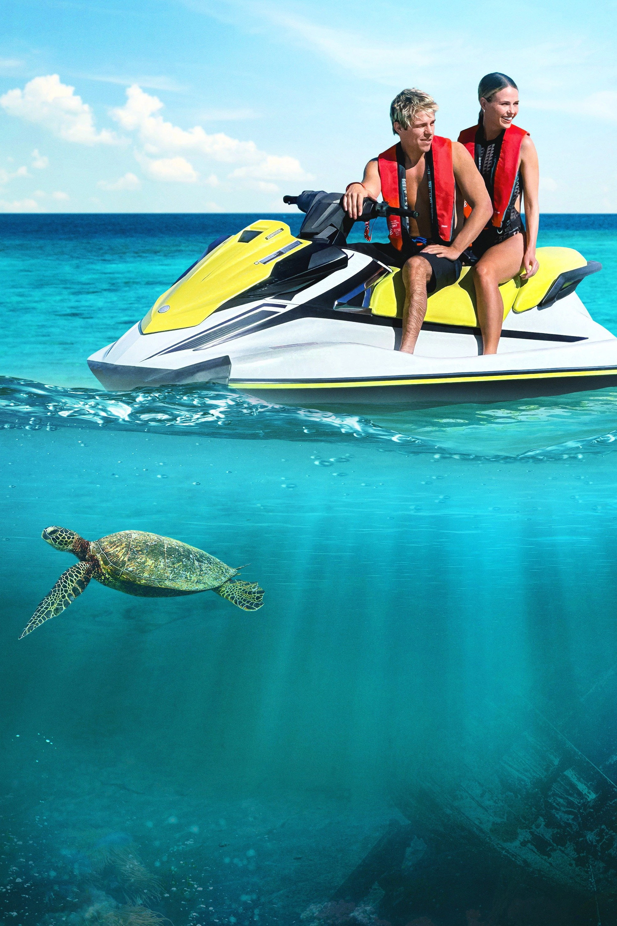 Love in the Maldives