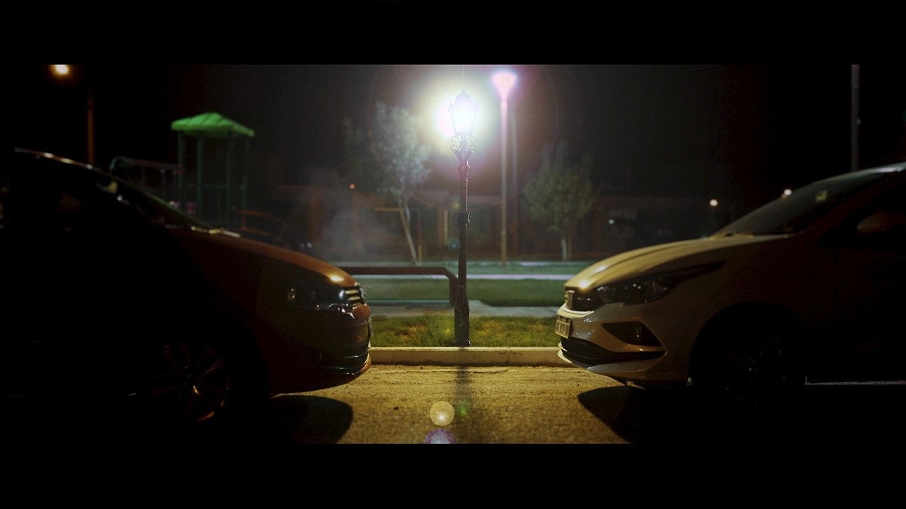 A Street For Two