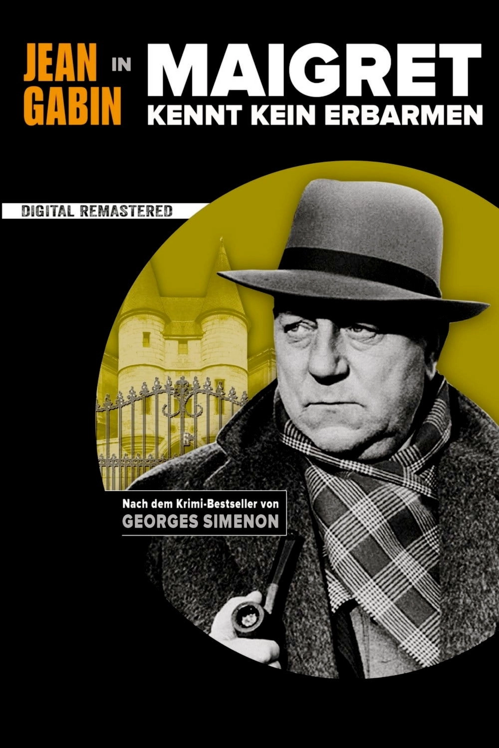Maigret and the St. Fiacre Case