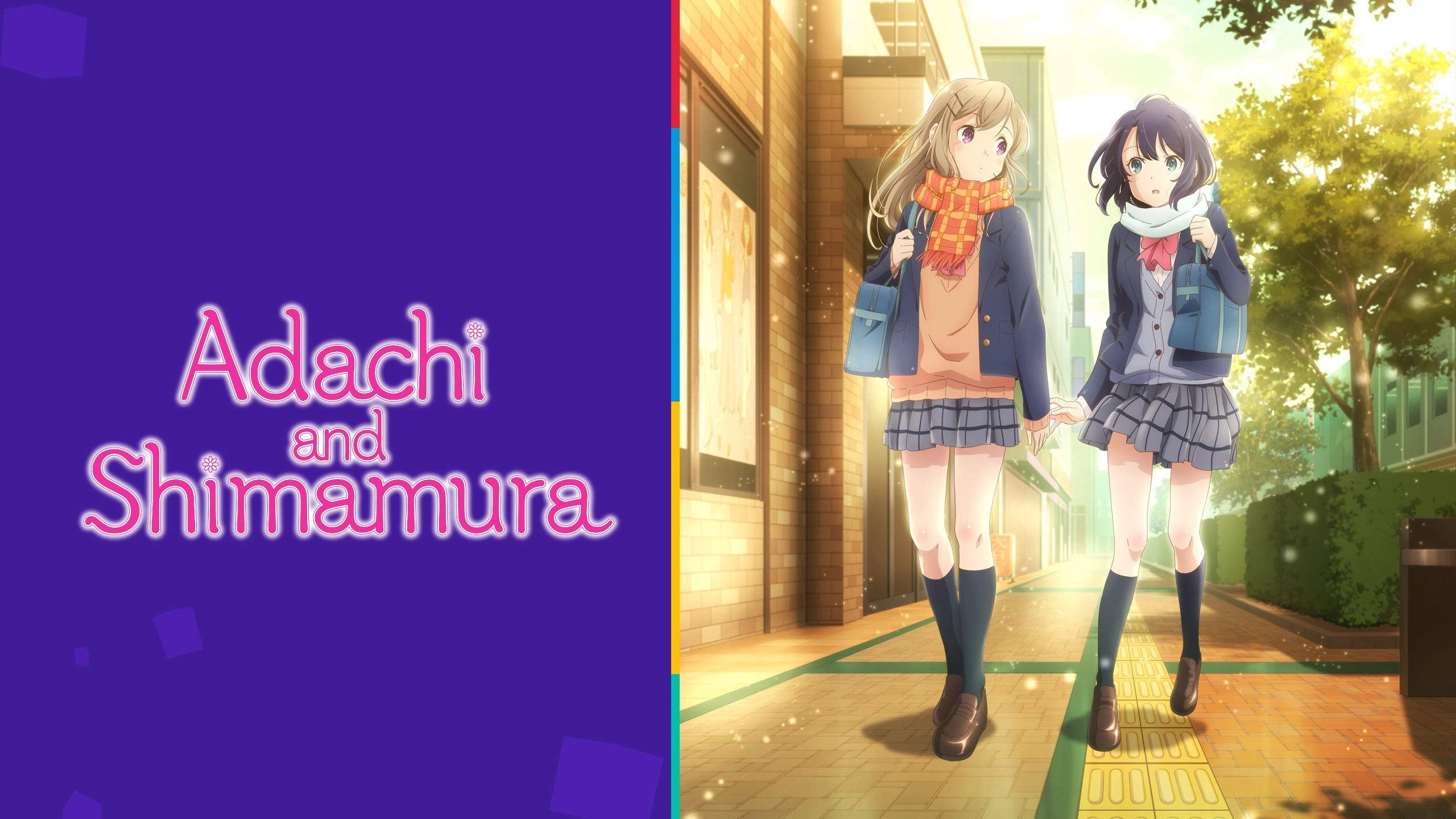 Adachi and Shimamura