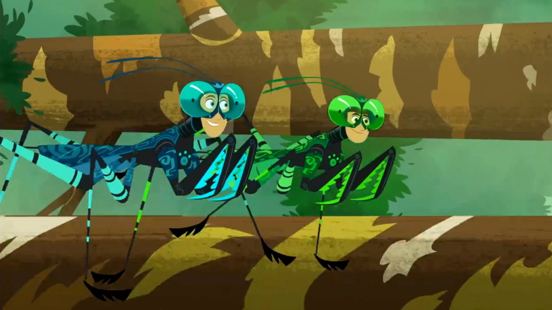 Wild Kratts