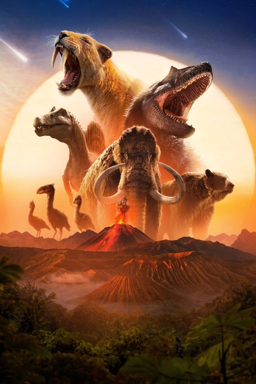 Surviving Earth