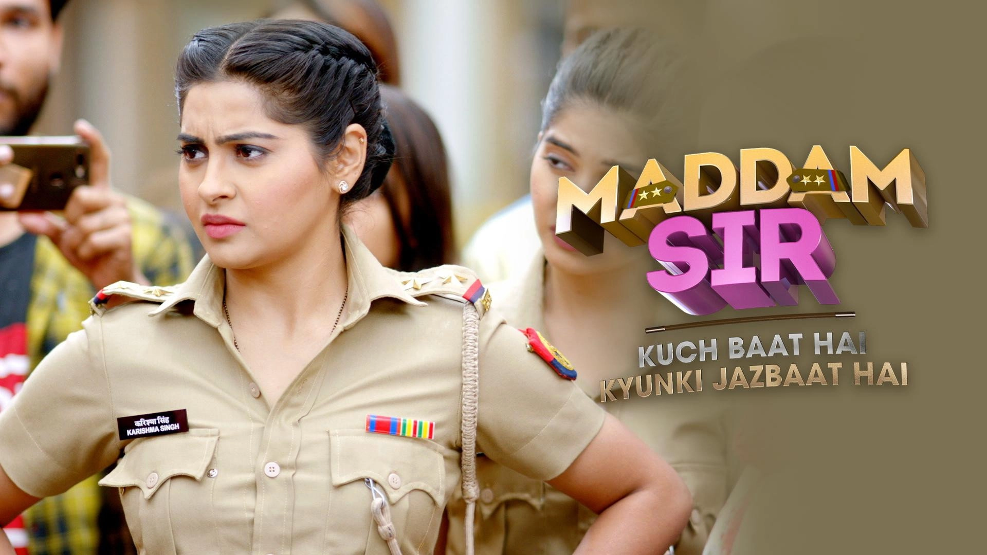 Maddam Sir