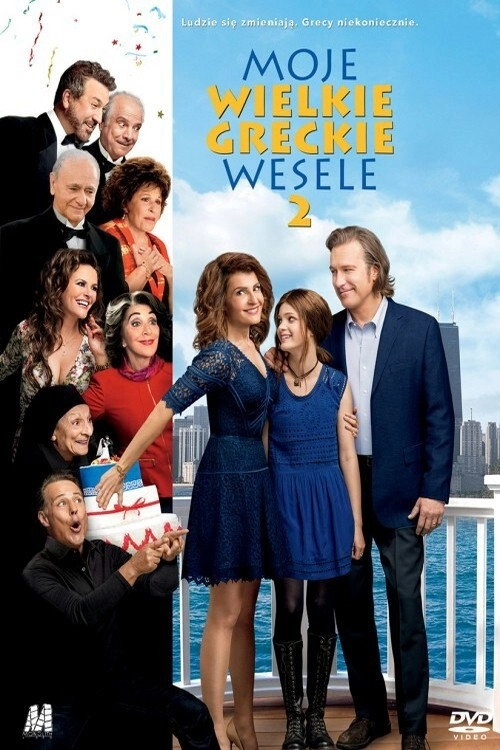 My Big Fat Greek Wedding 2