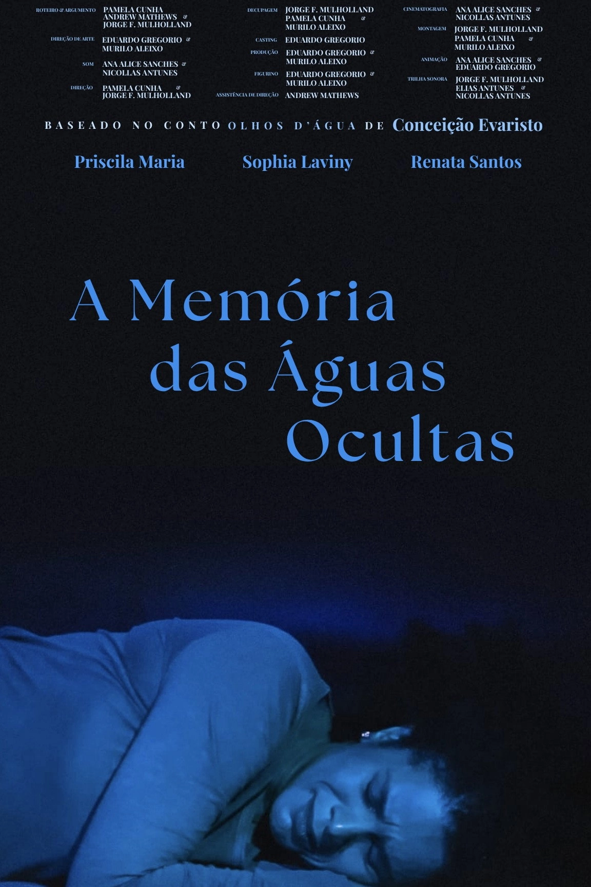 The Memory Beneath the Waters