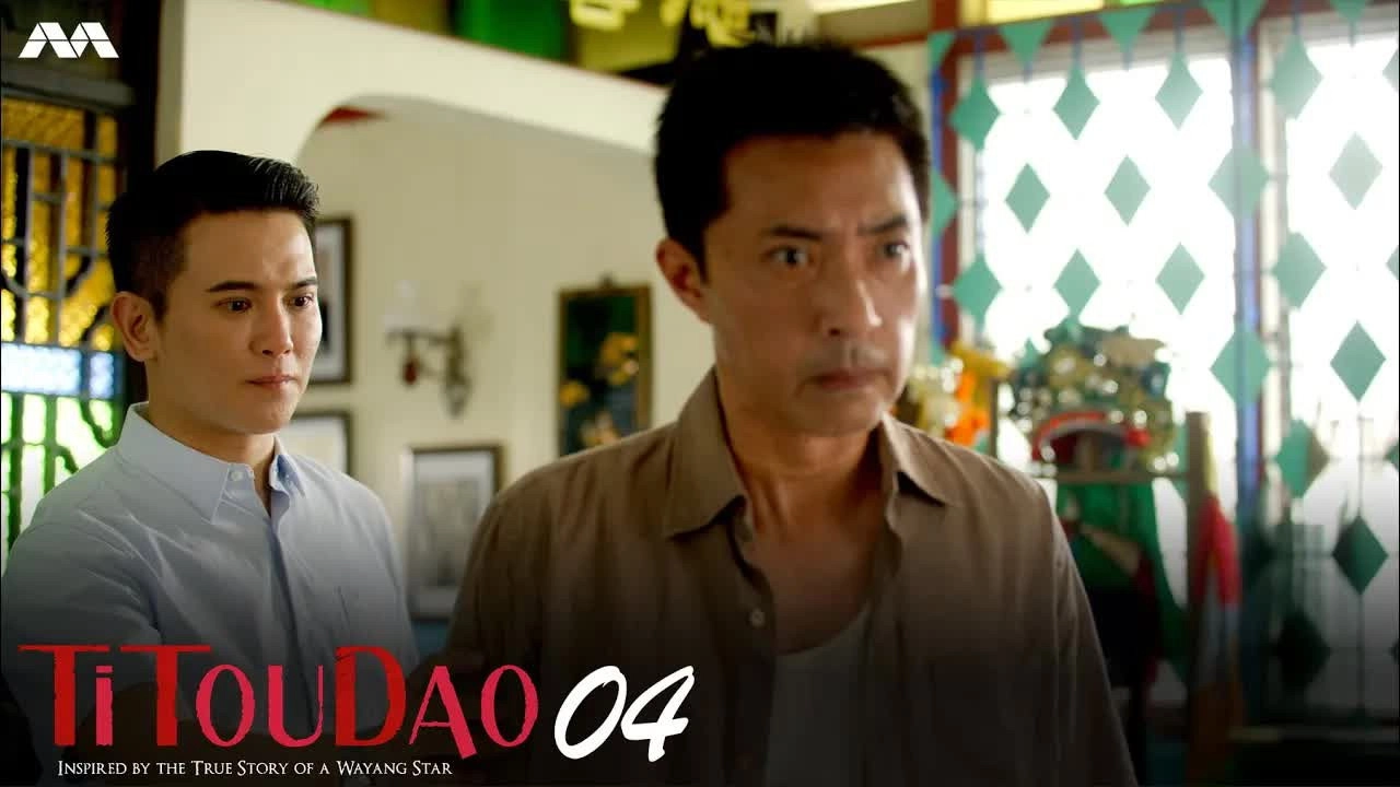 Titoudao: Inspired By The True Story Of A Wayang Star