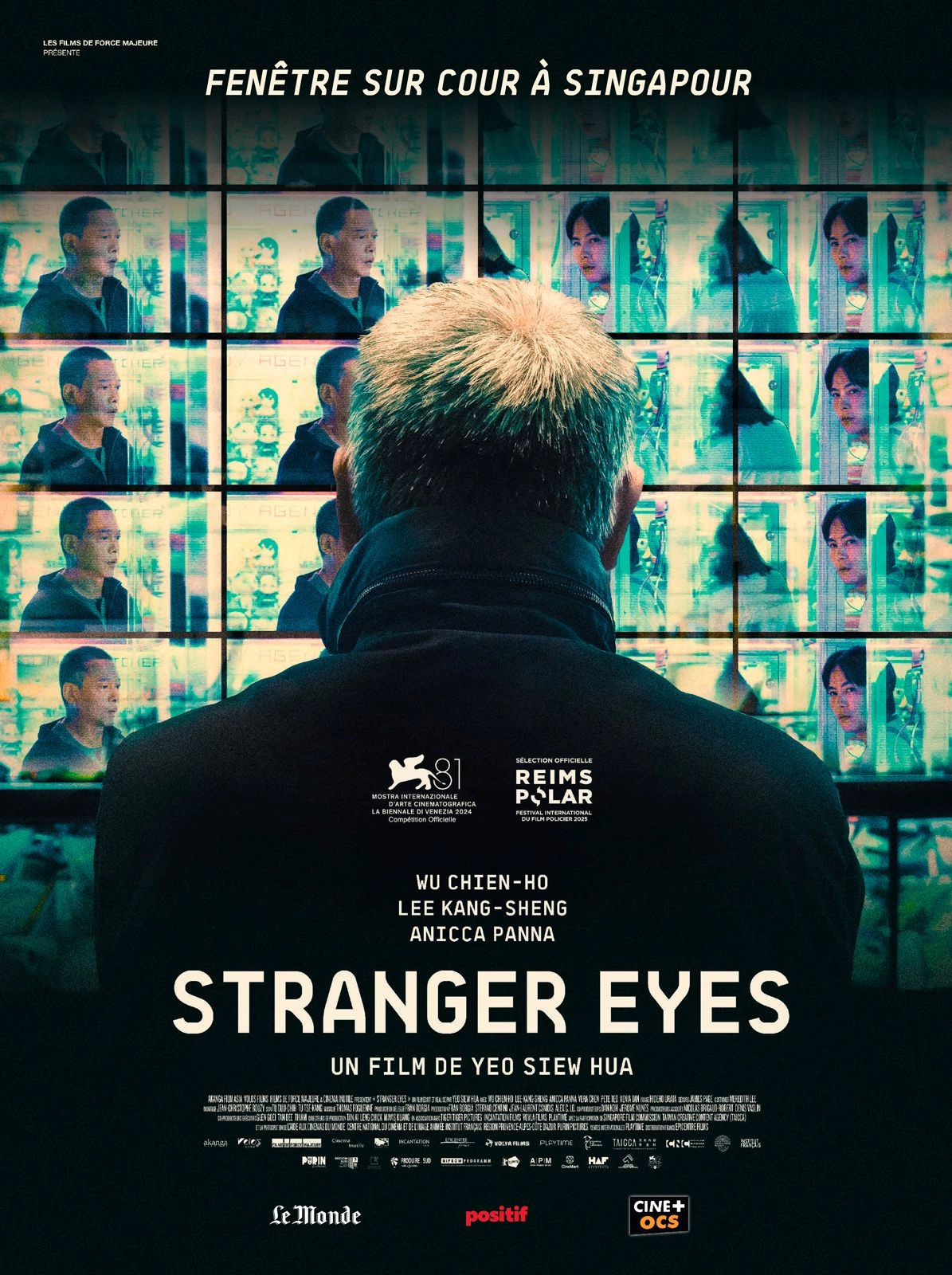 Stranger Eyes