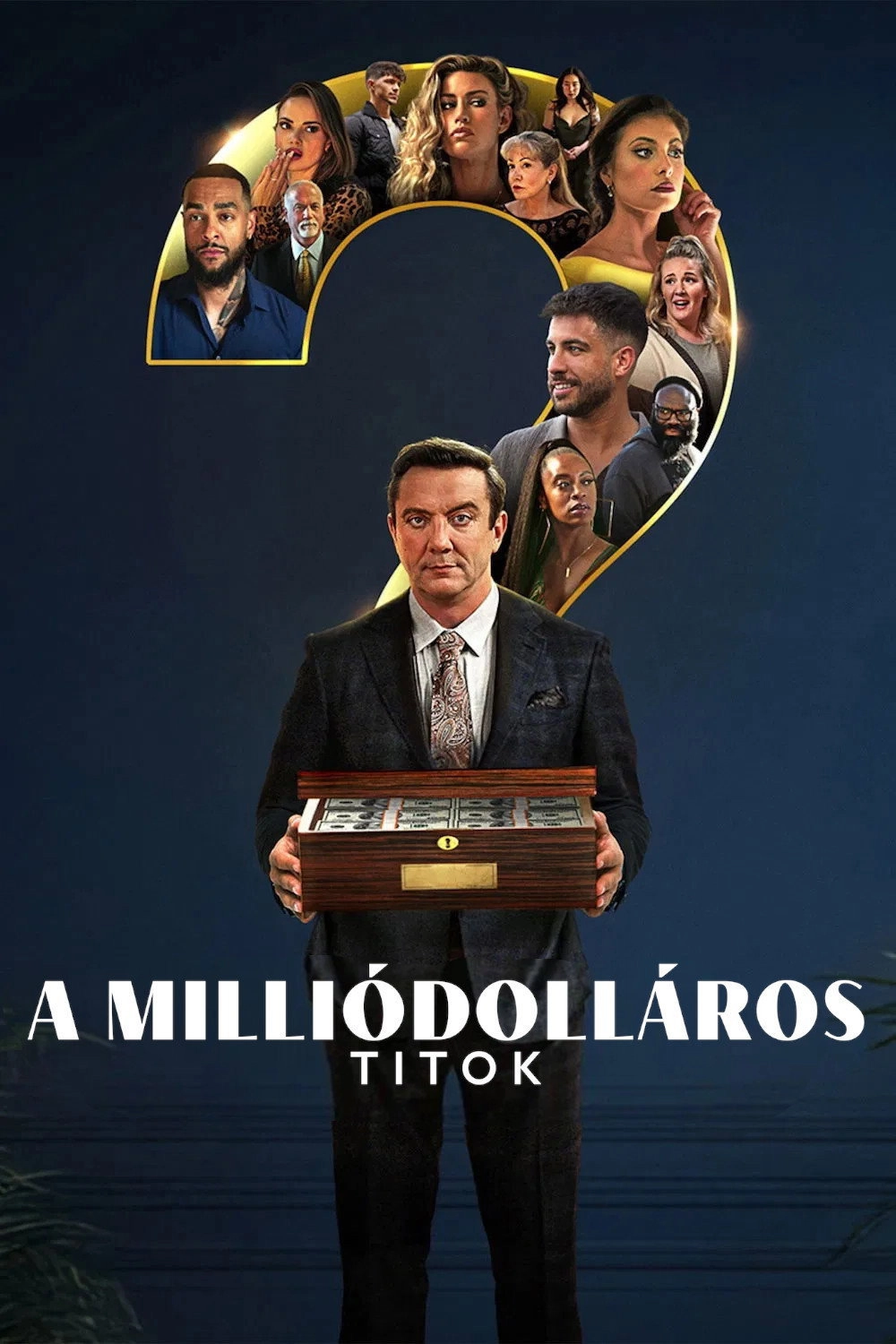 Million Dollar Secret