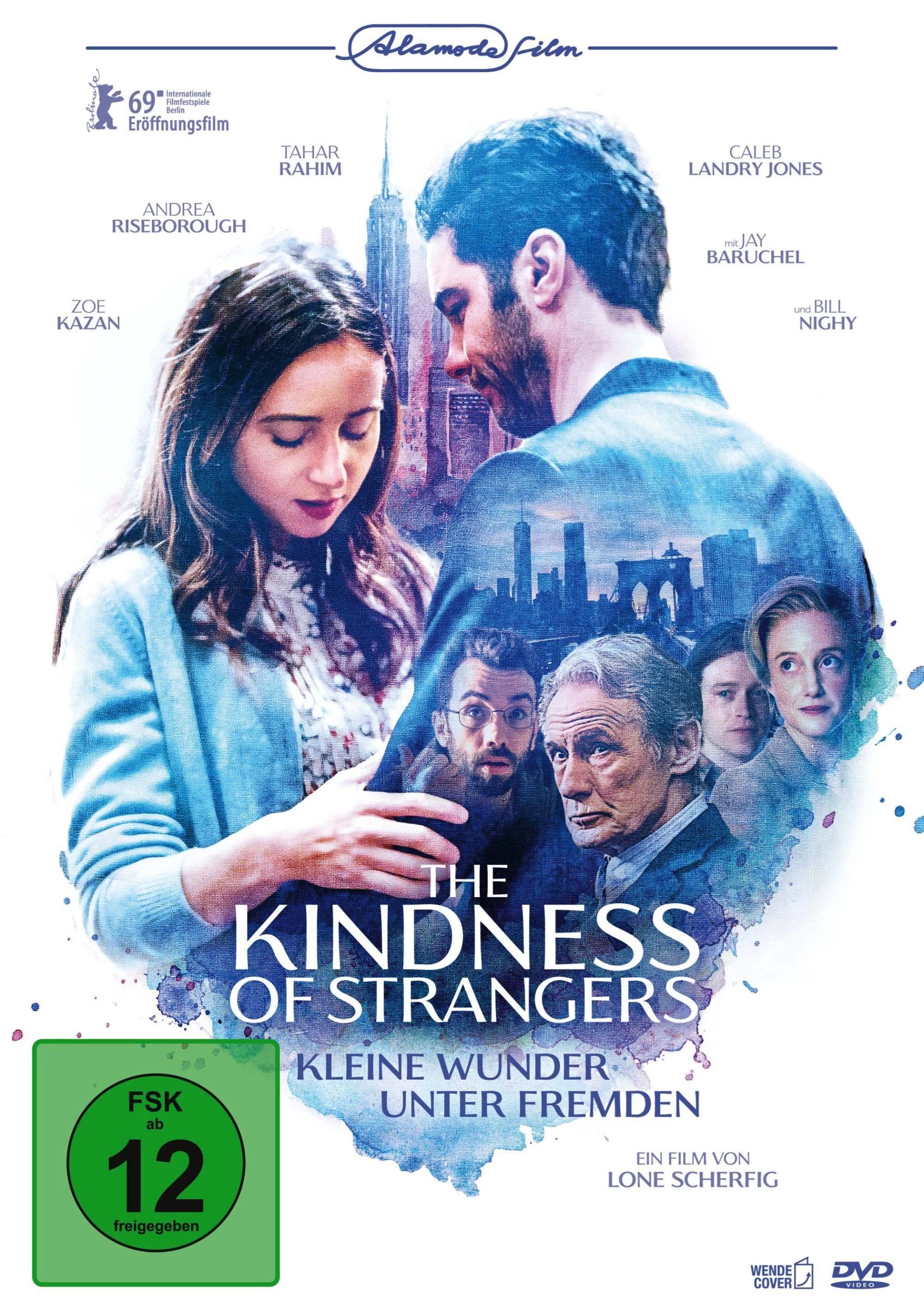 The Kindness of Strangers