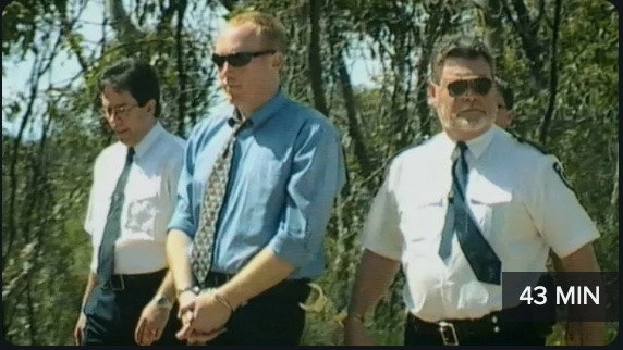 Murder Down Under