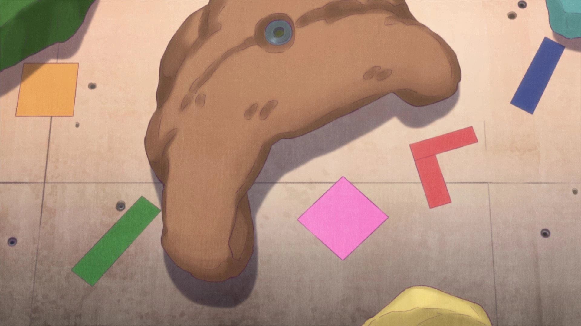 Encouragement of Climb