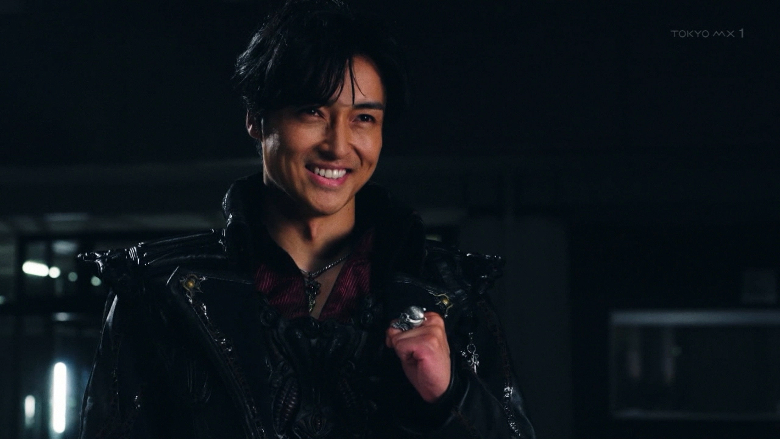 GARO: Heir To Steel Armor
