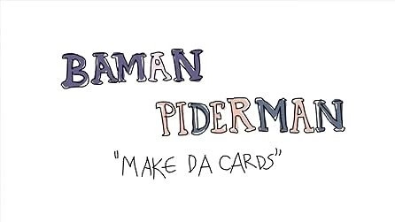 Baman Piderman