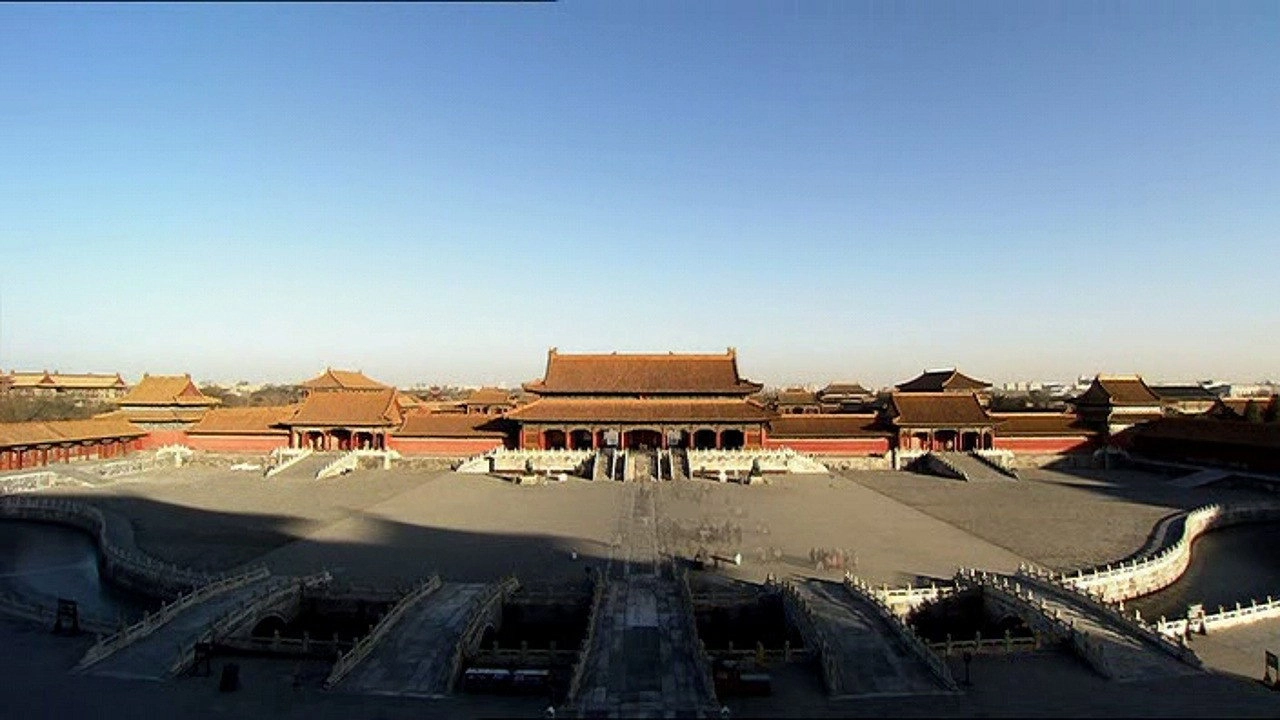 Willkommen in China