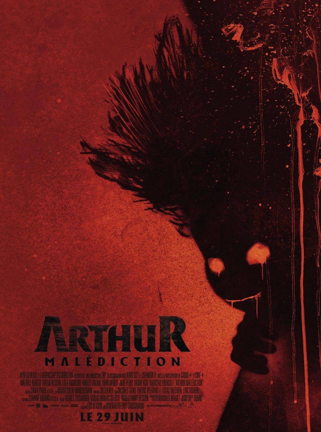 Arthur: Malediction