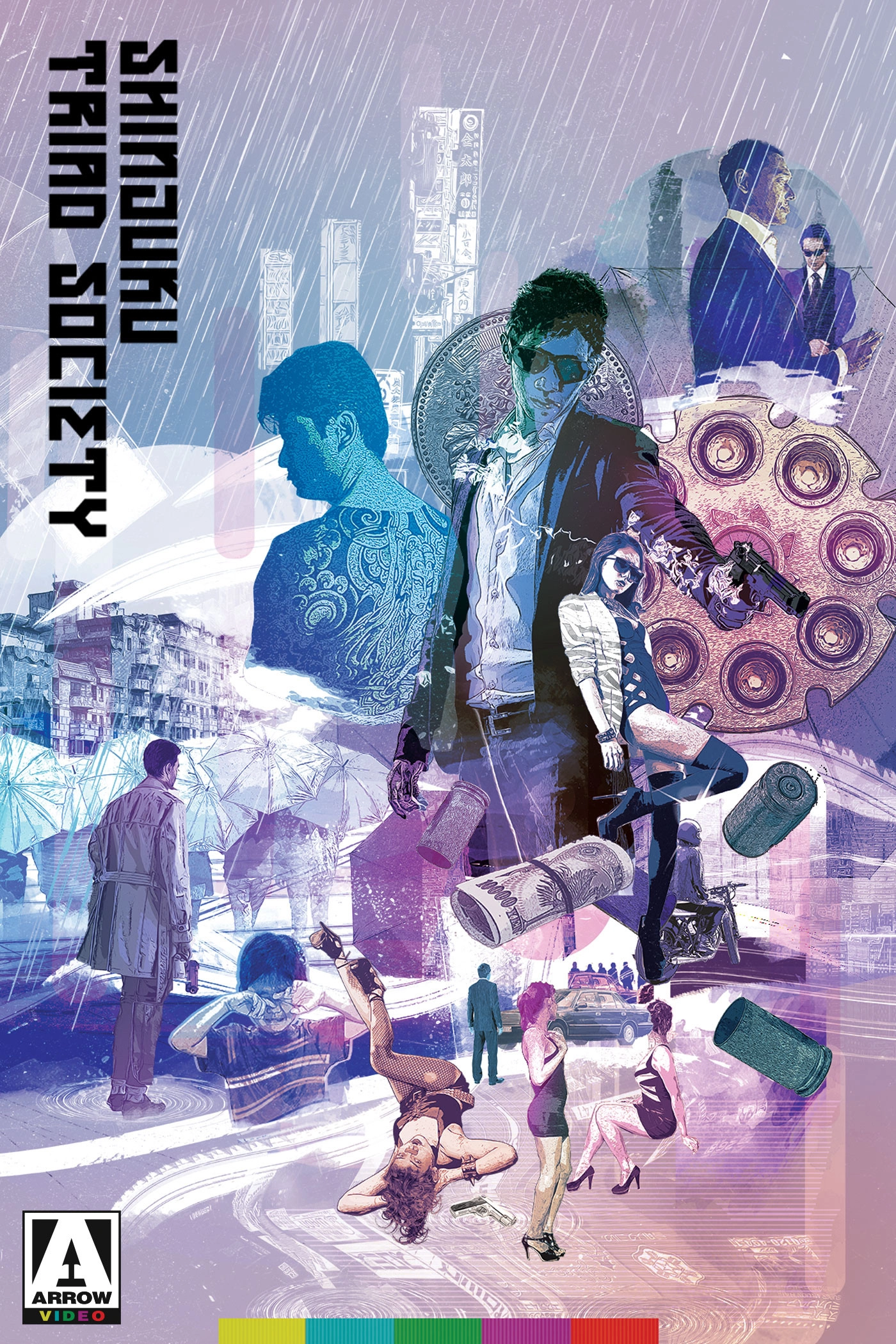Shinjuku Triad Society