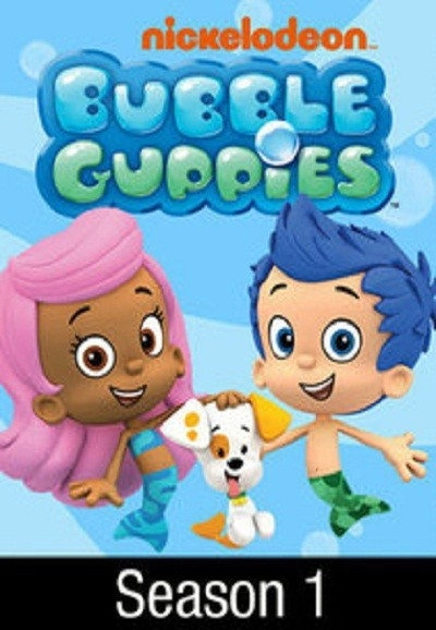 Bubble Guppies